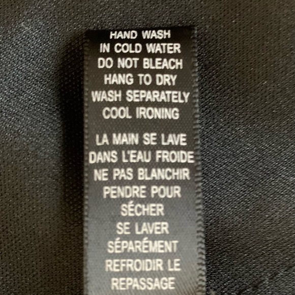 F-21 dress with ruffled front and petaled collar - Picture 10 of 14